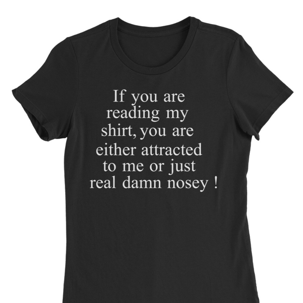 Women’s Expressive Tee
